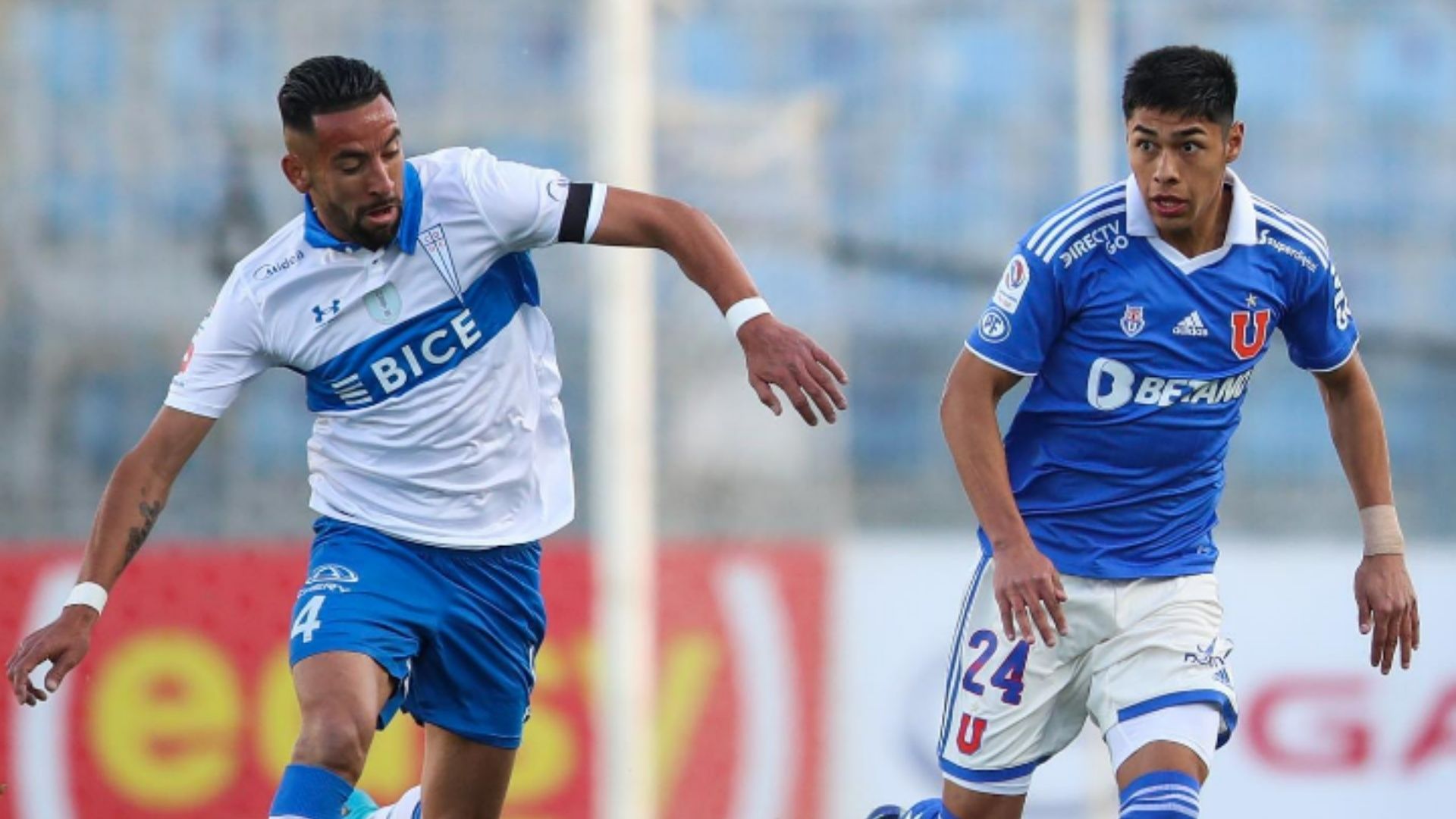 131022 Darío Osorio Mauricio Isla Universidad Católica Universidad de Chile