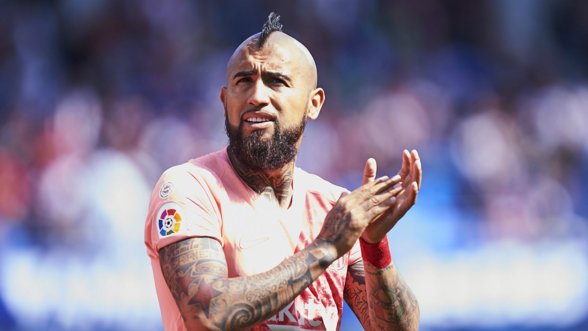 Arturo Vidal Barcelona