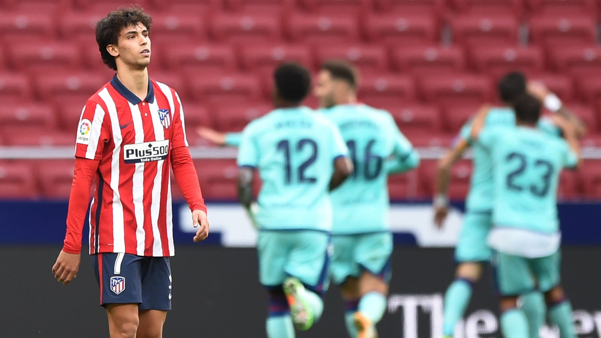 Joao Félix, Atlético de Madrid vs. Levante