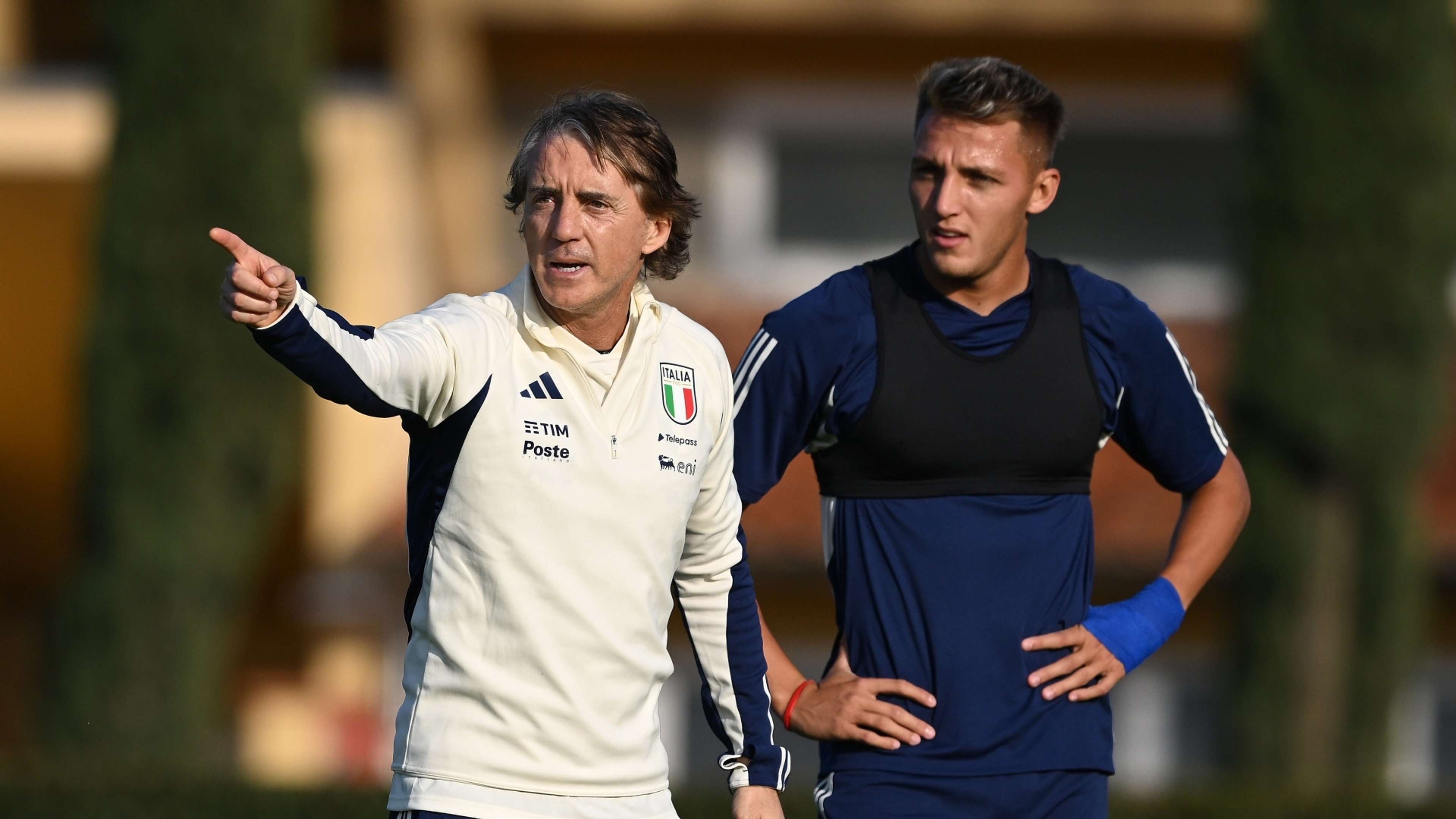 Mancini Retegui Italy 2023