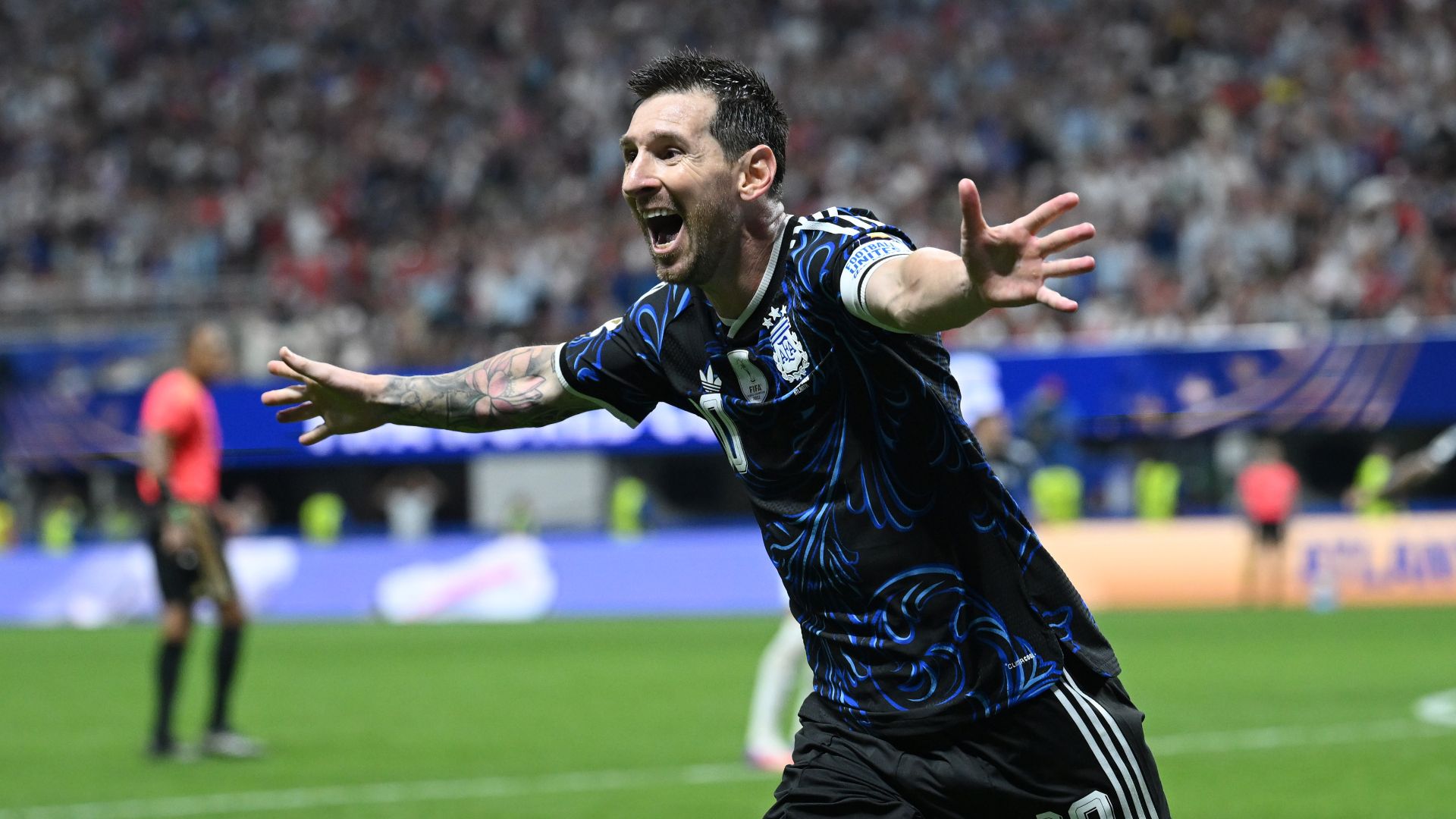 messi