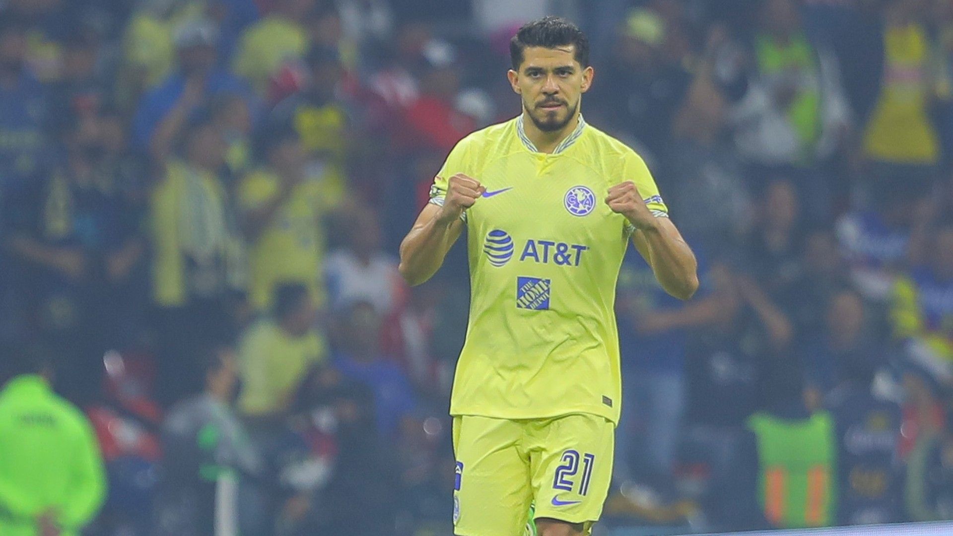 Henry Martín América Apertura 2022