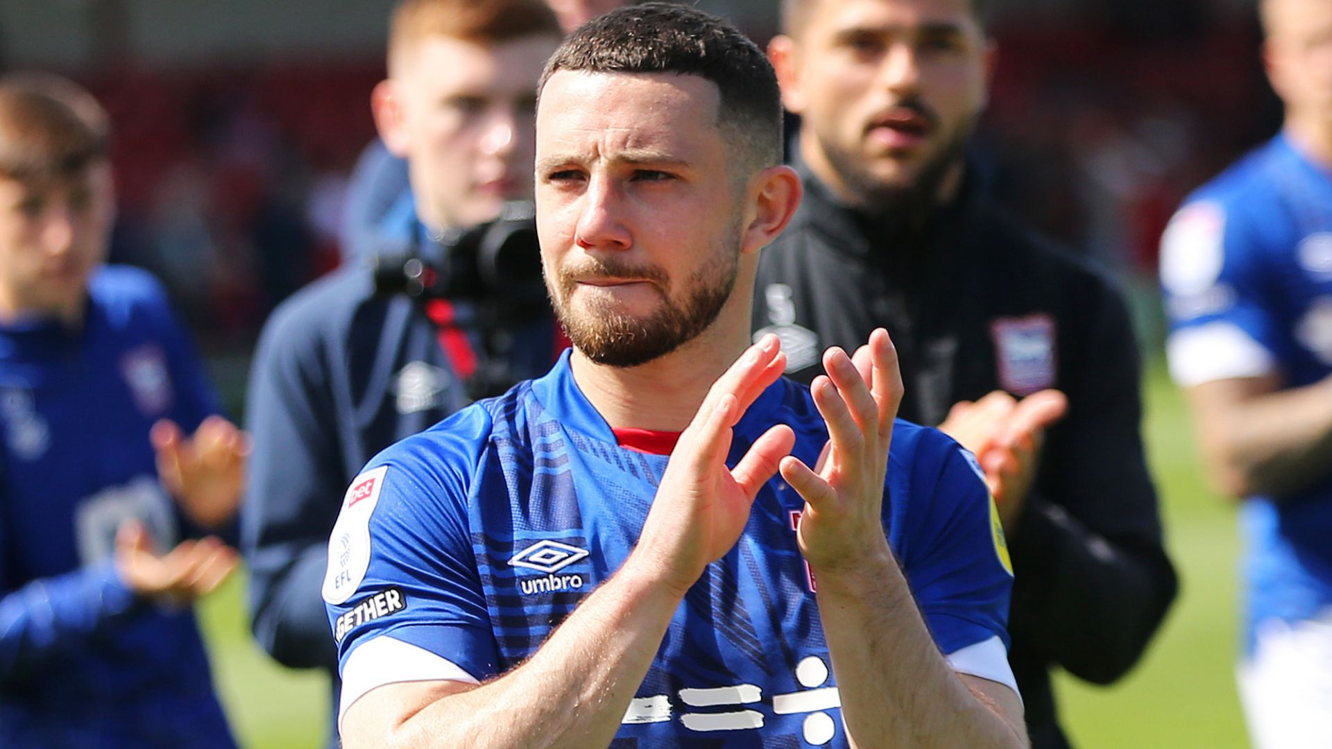 Conor Chaplin Ipswich 2022-23