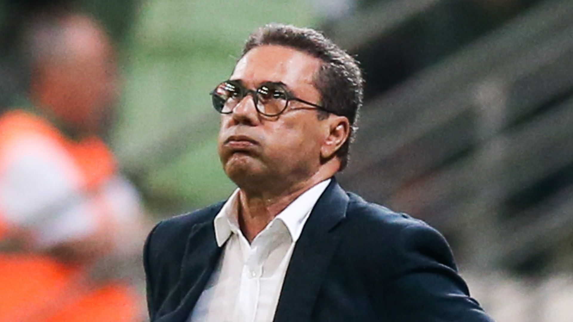 Luxemburgo Palmeiras Guarani Libertadores 10 03 2020