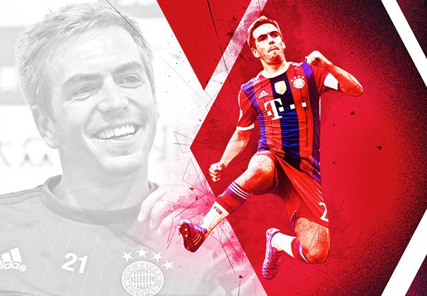 LAHM Philipp Lahm Column HP ARTICLE