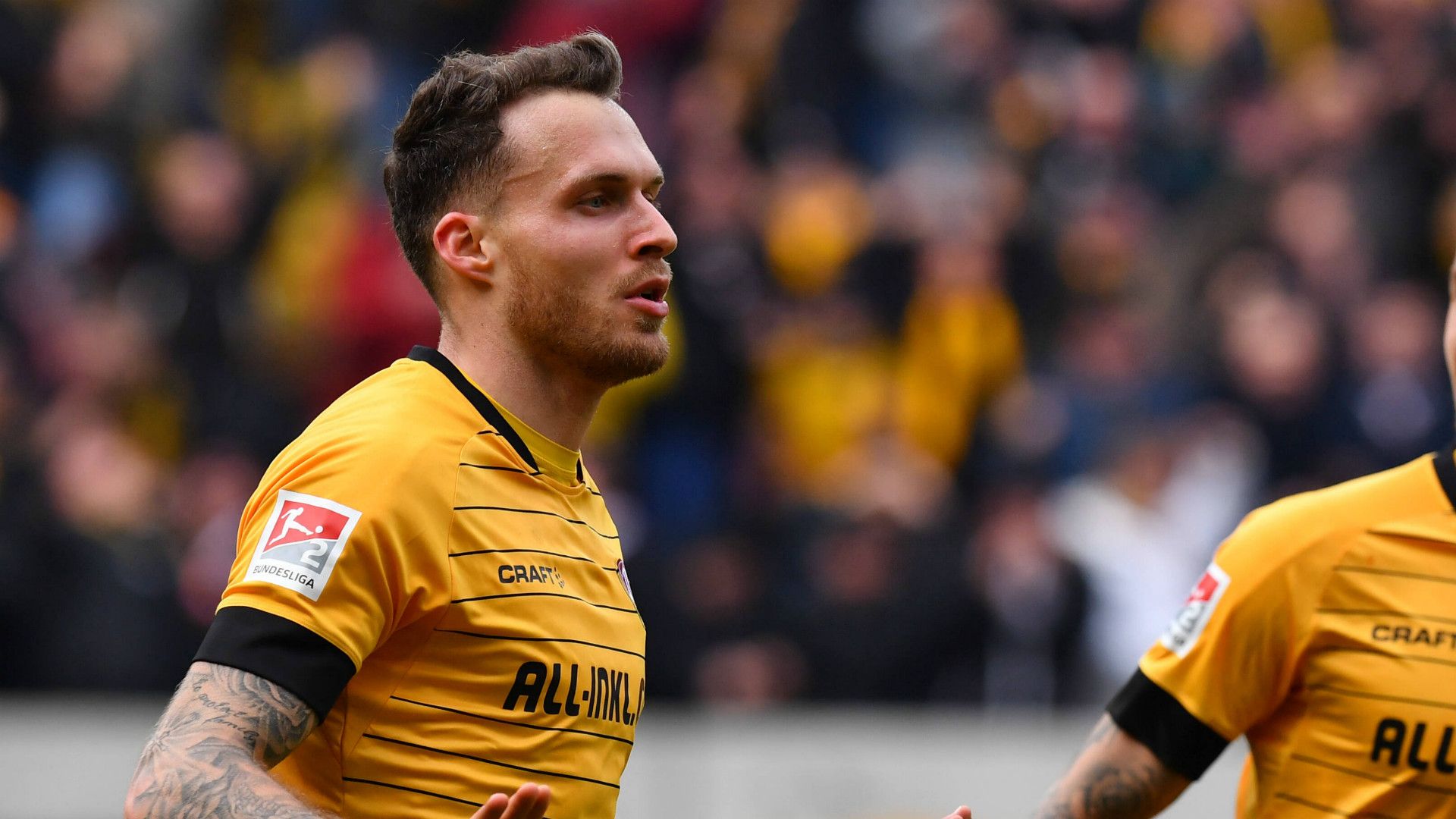 ONLY GERMANY Patrick Schmidt Dresden 2020