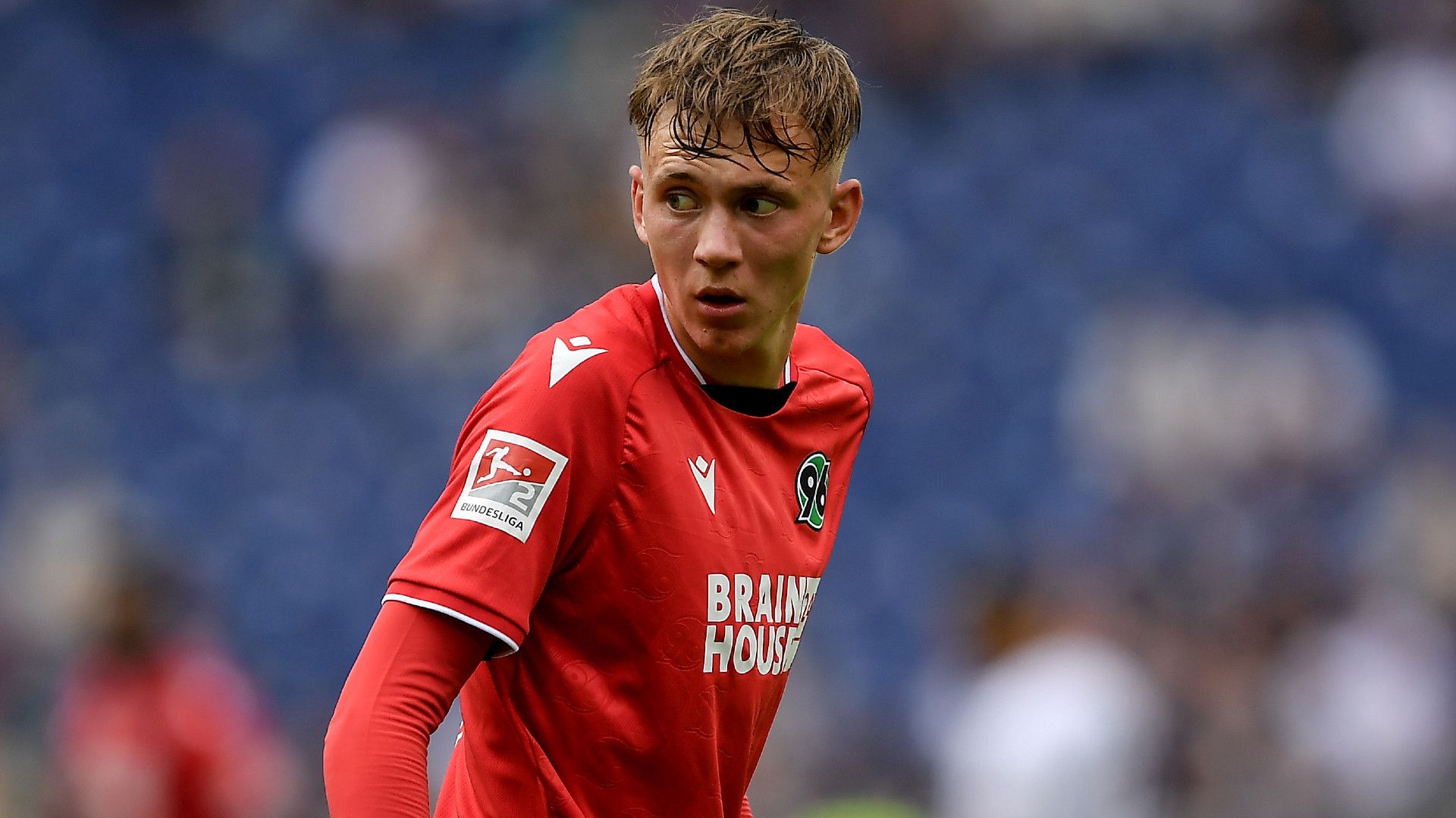 MAXIMILIAN BEIER HANNOVER