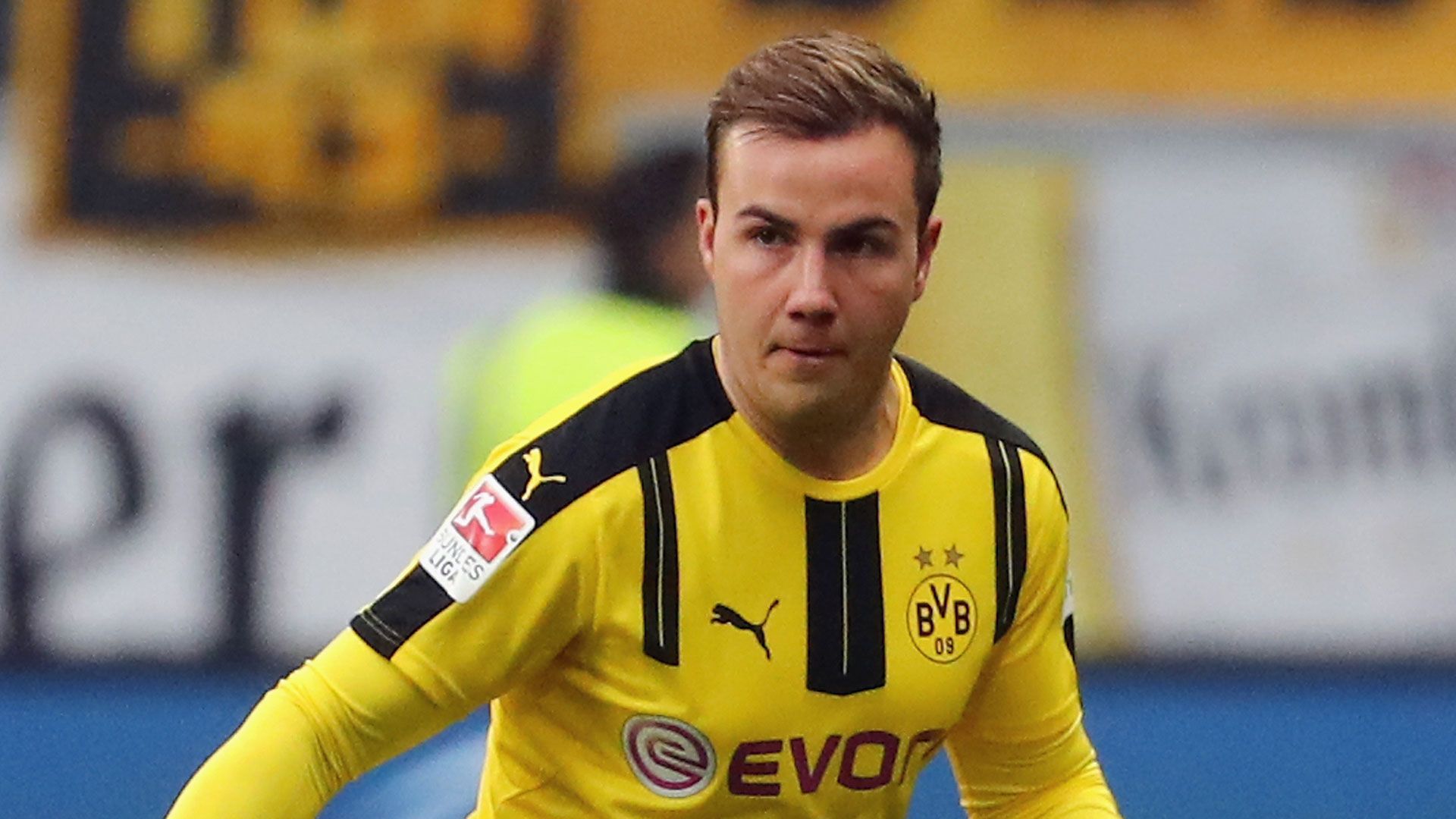 Mario Götze 11262016