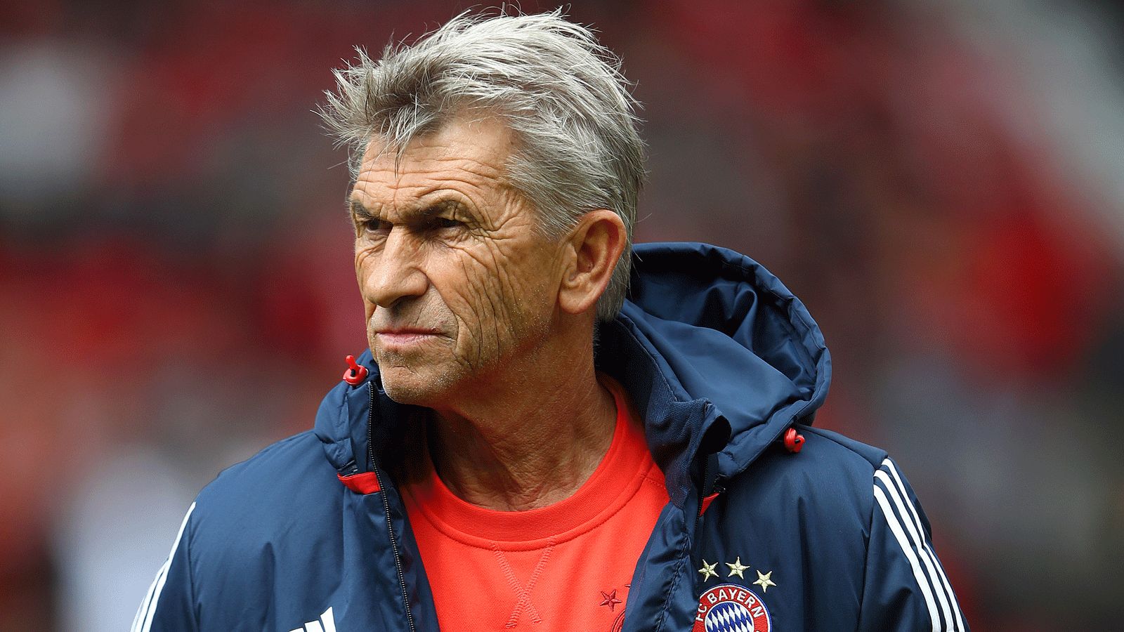 Klaus Augenthaler, FC Bayern München, 2024