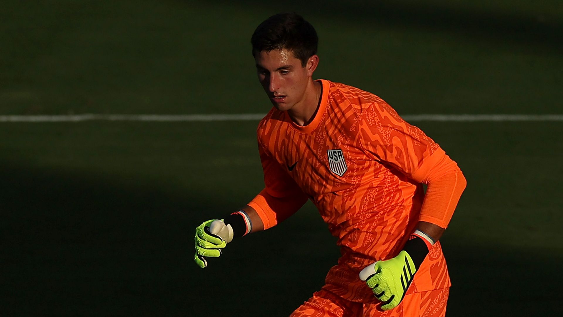サッカーU-23アメリカ代表(パリ五輪) 最新メンバー・招集選手