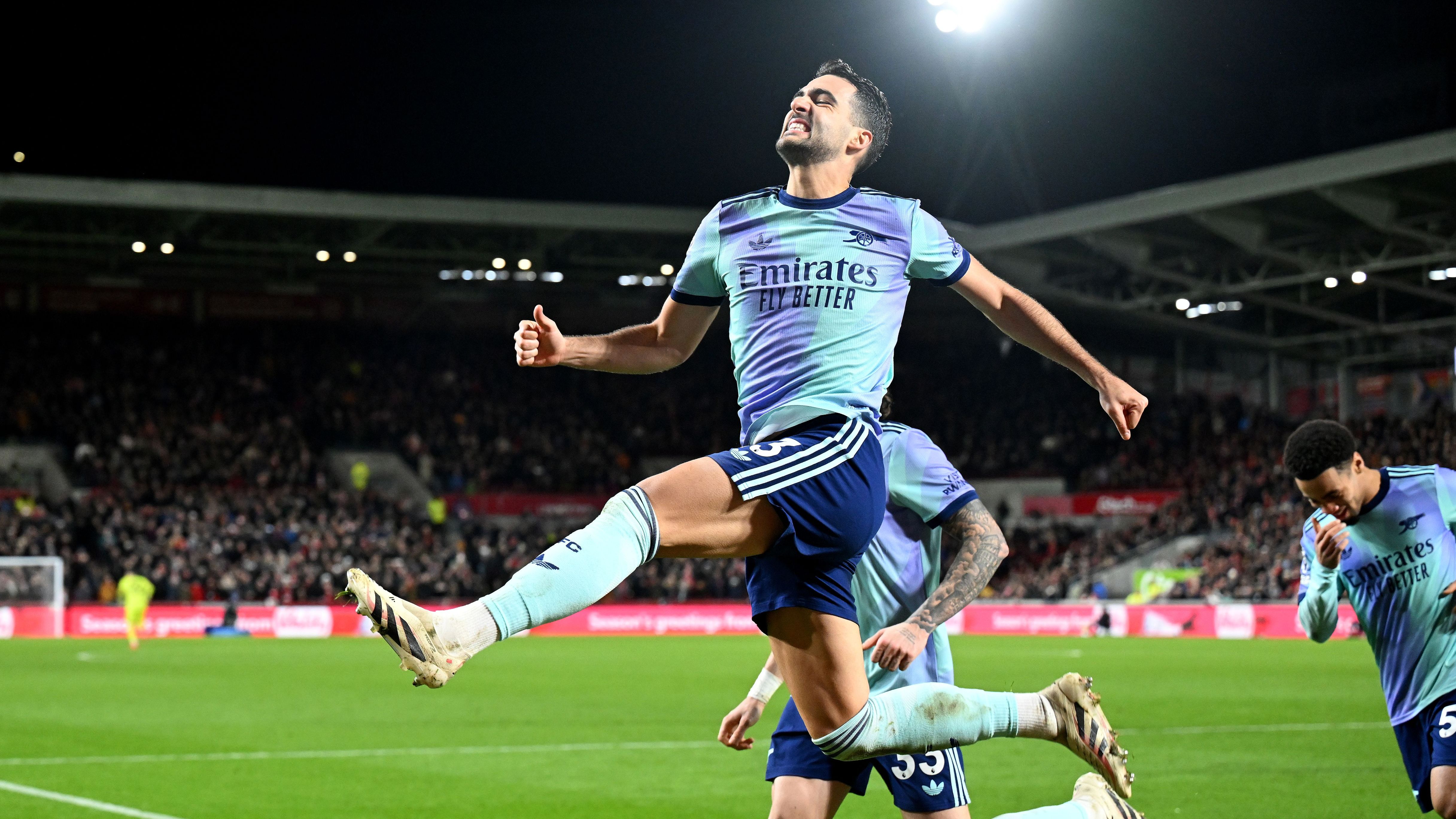 Mikel Merino Arsenal