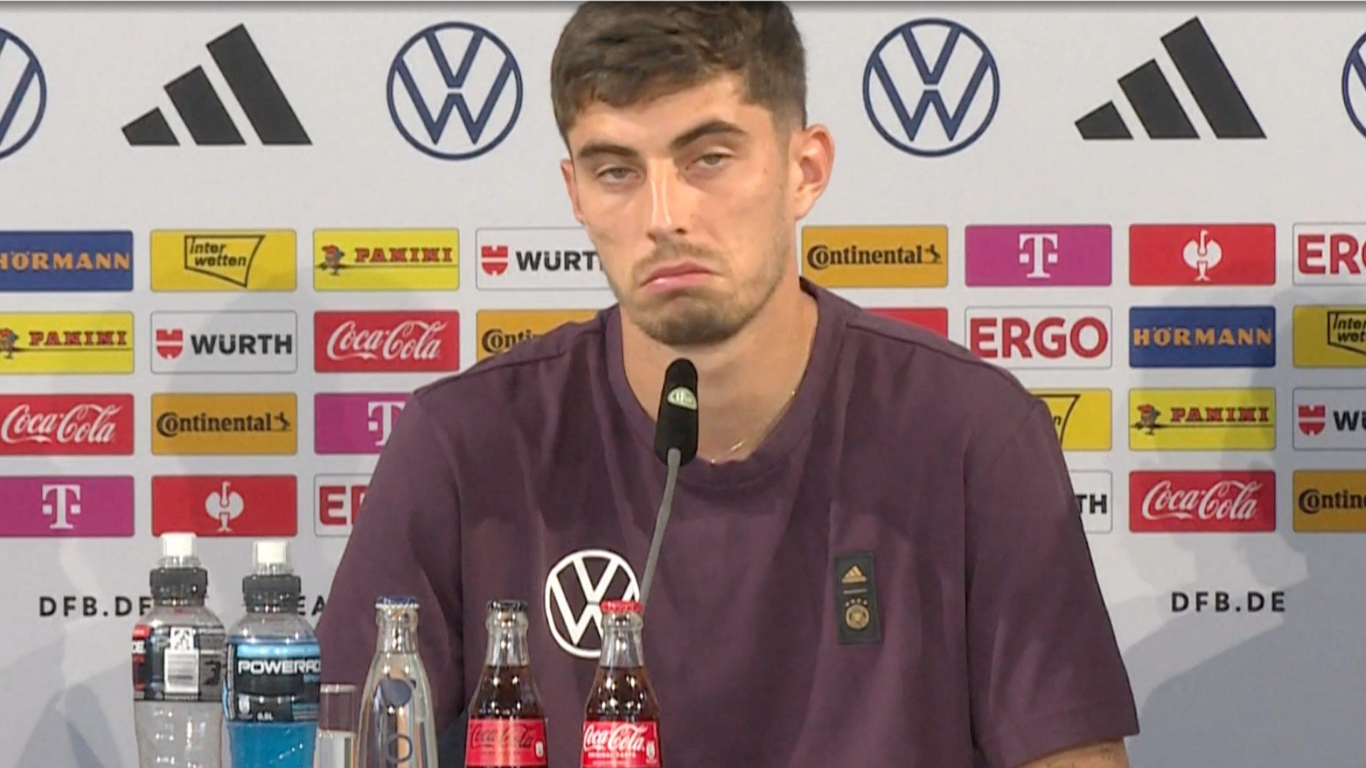 Kai Havertz Germany 2023