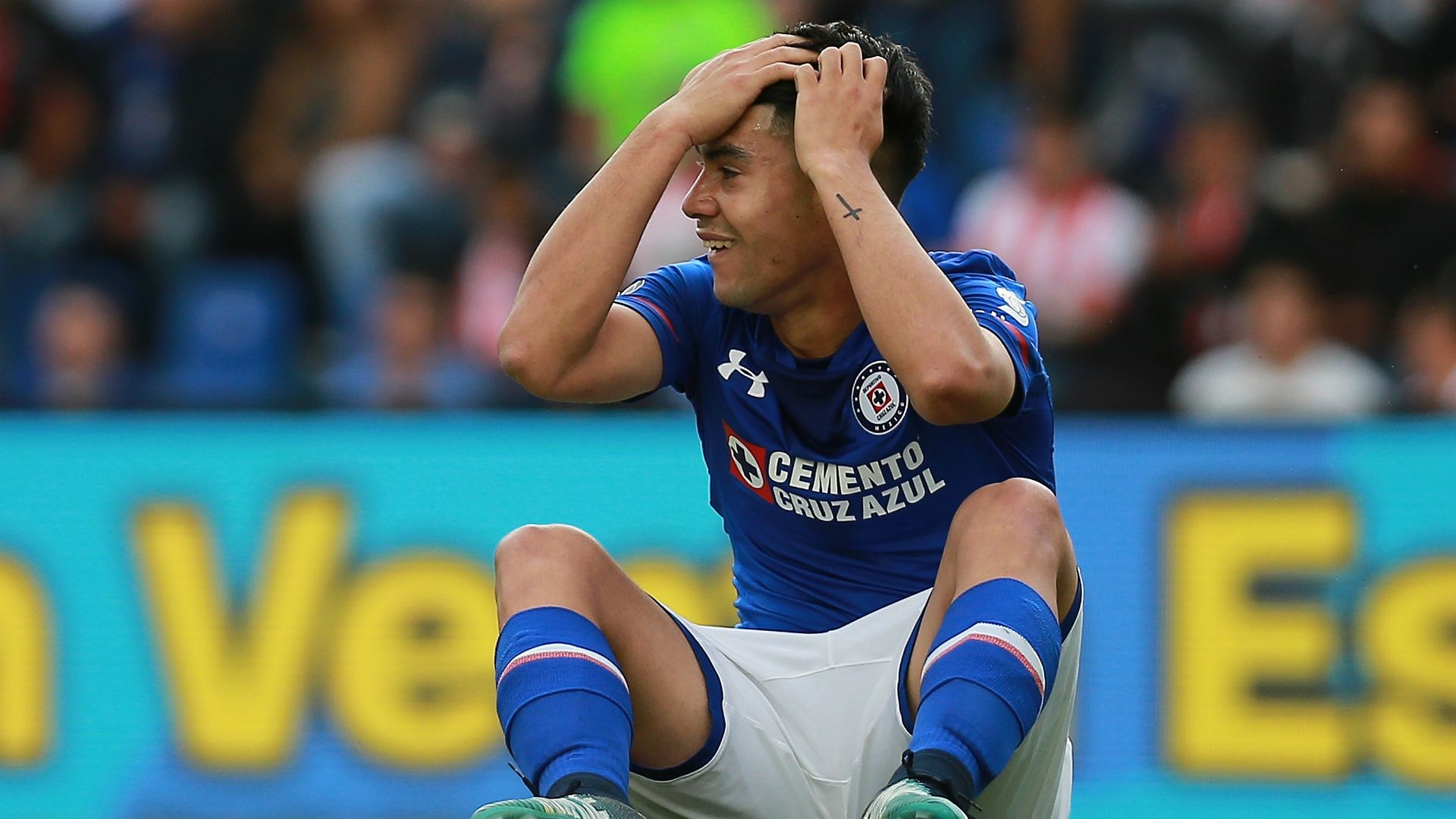 Felipe Mora Cruz Azul