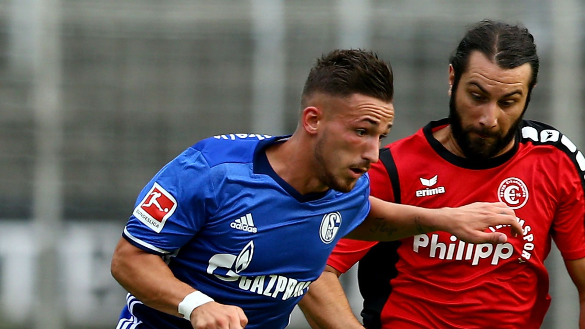 Donis Avdijaj Schalke