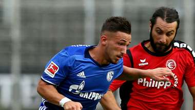 Donis Avdijaj Schalke