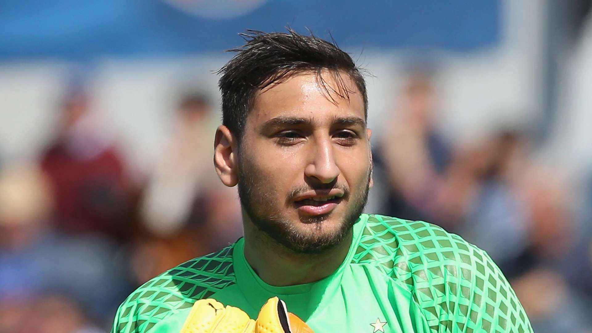 Gianluigi Donnarumma, AC Milan