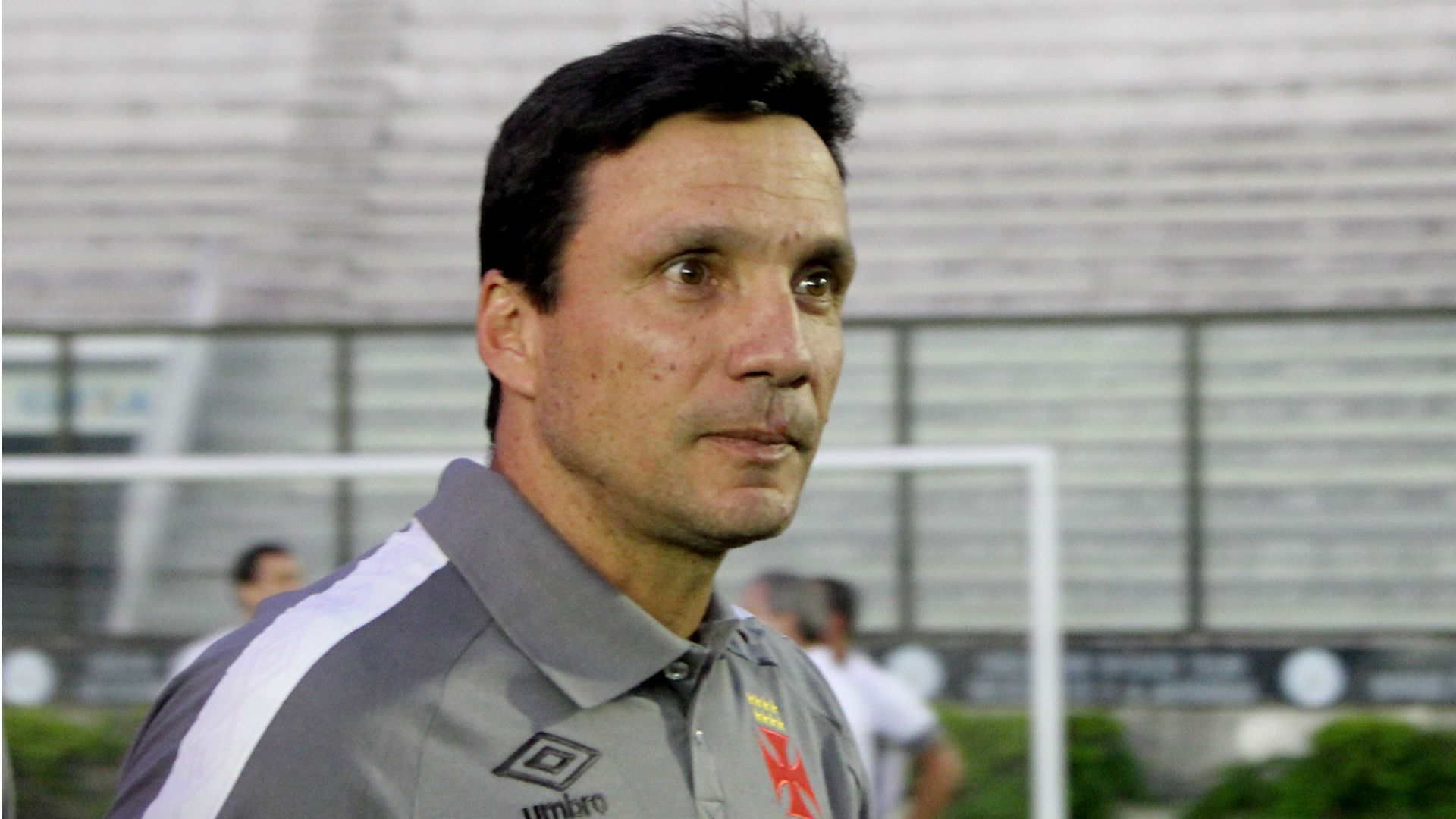 Zé Ricardo Vasco Grêmio Brasileirão 09 09 2017