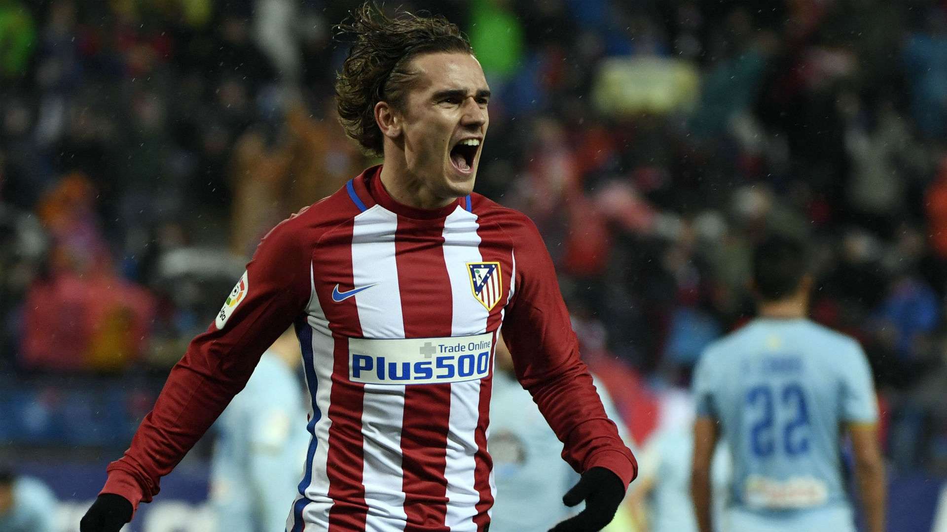 Antoine Griezmann Atletico Madrid Celta Vigo