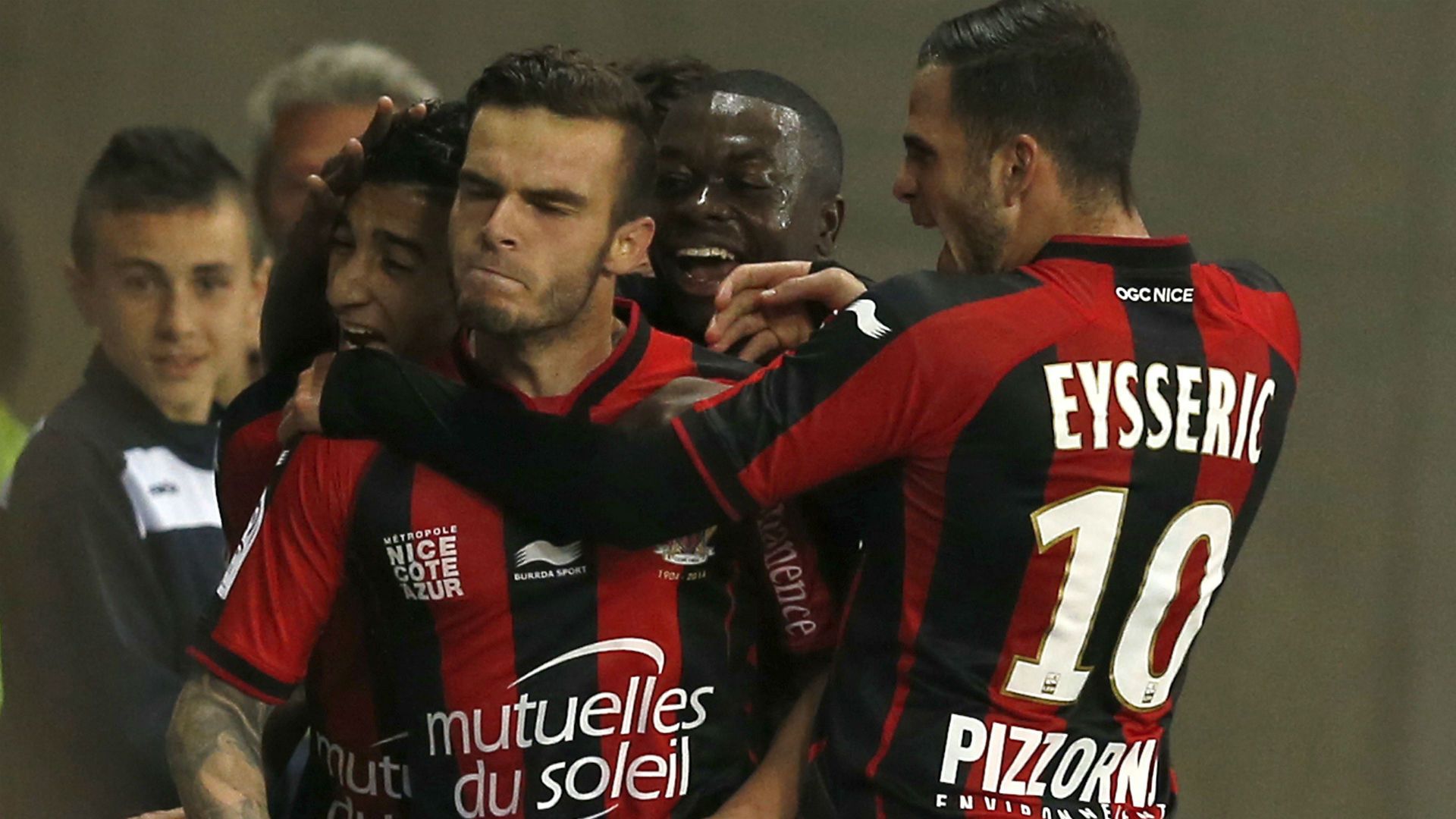 Alexy Bosetti Nice Evian Ligue 1 04042015