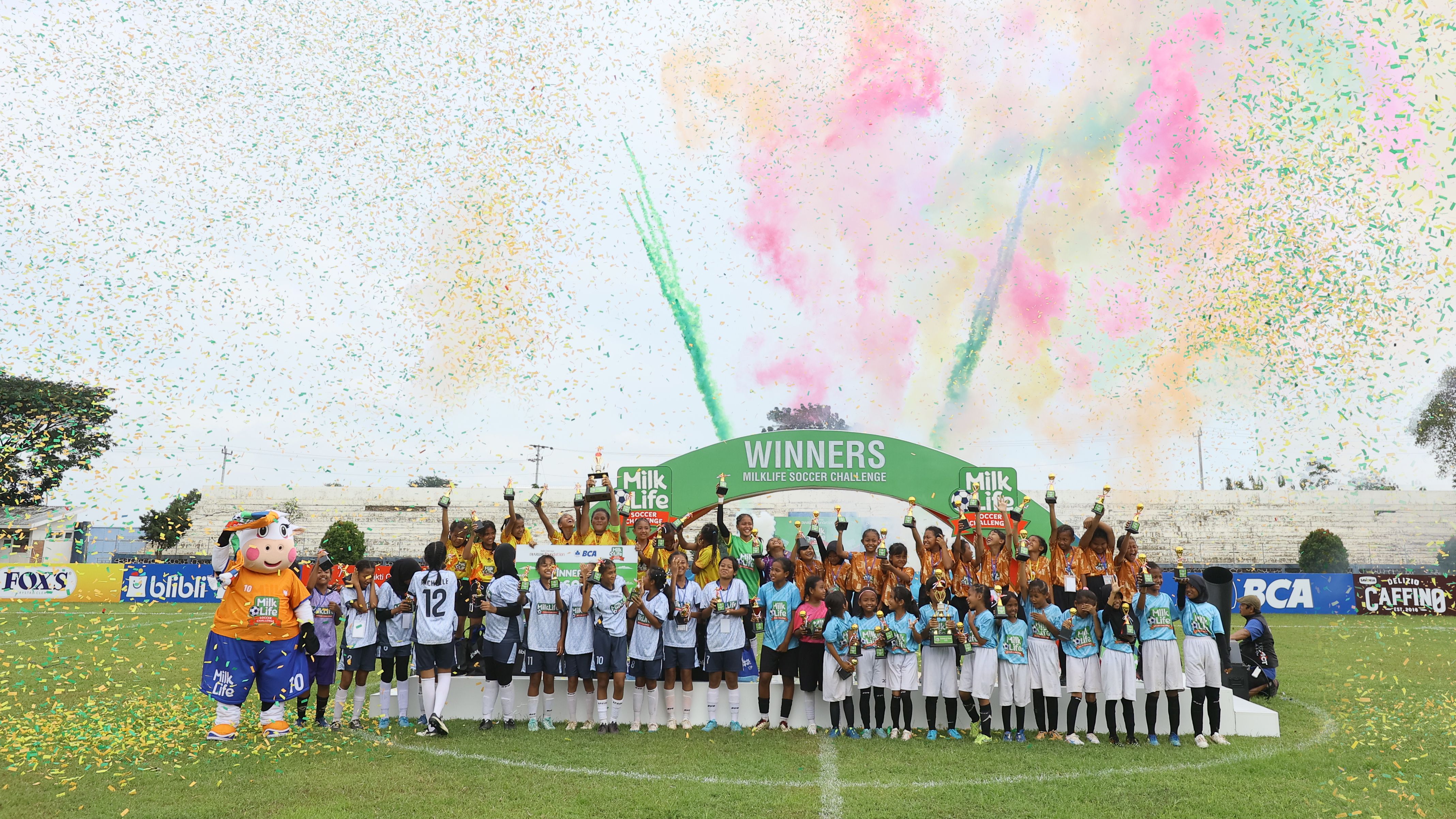 MilkLife Soccer Challenge