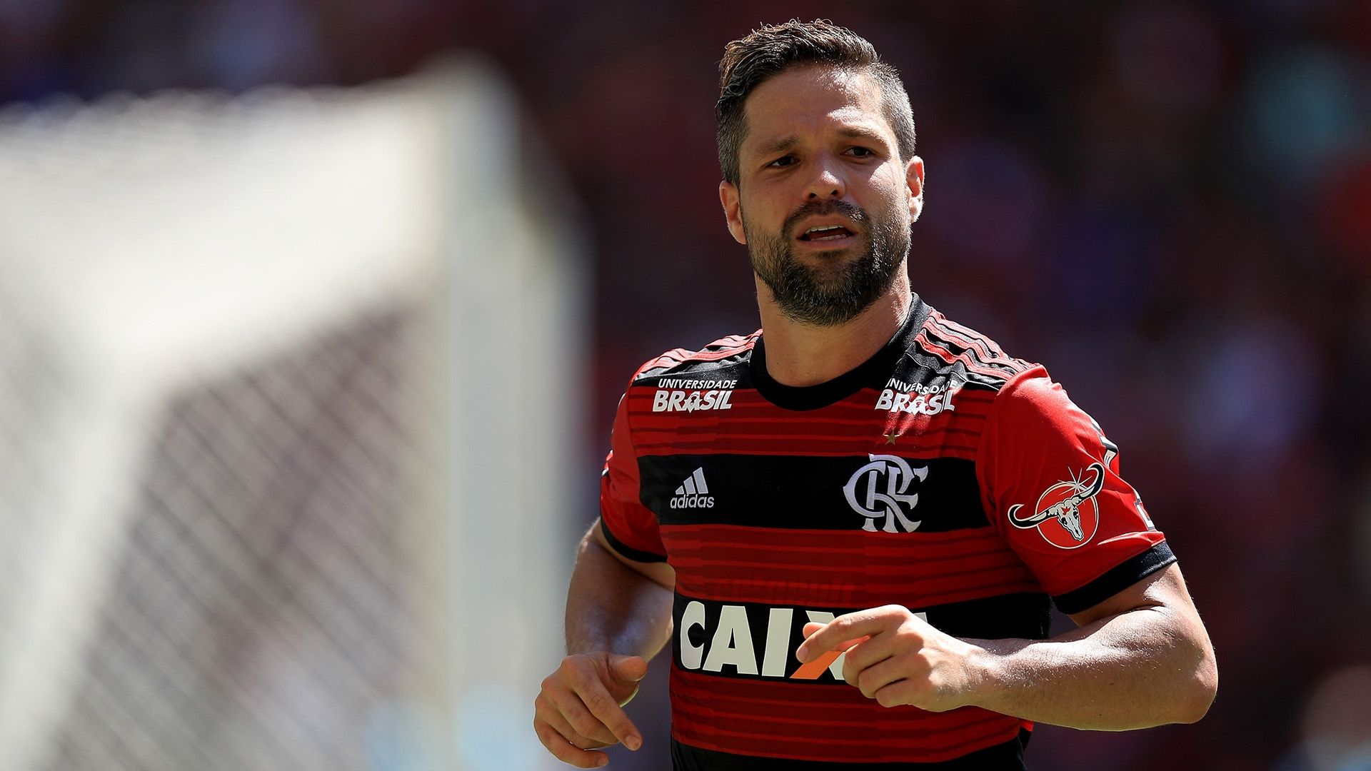 Diego Flamengo Ceara Brasileirao Serie A 02092018