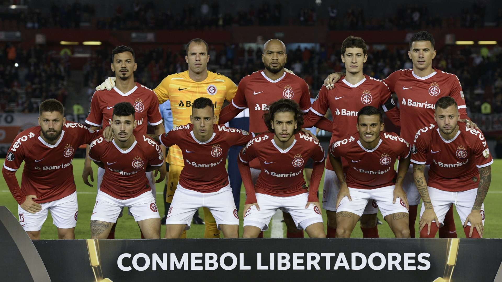 Internacional Copa Libertadores