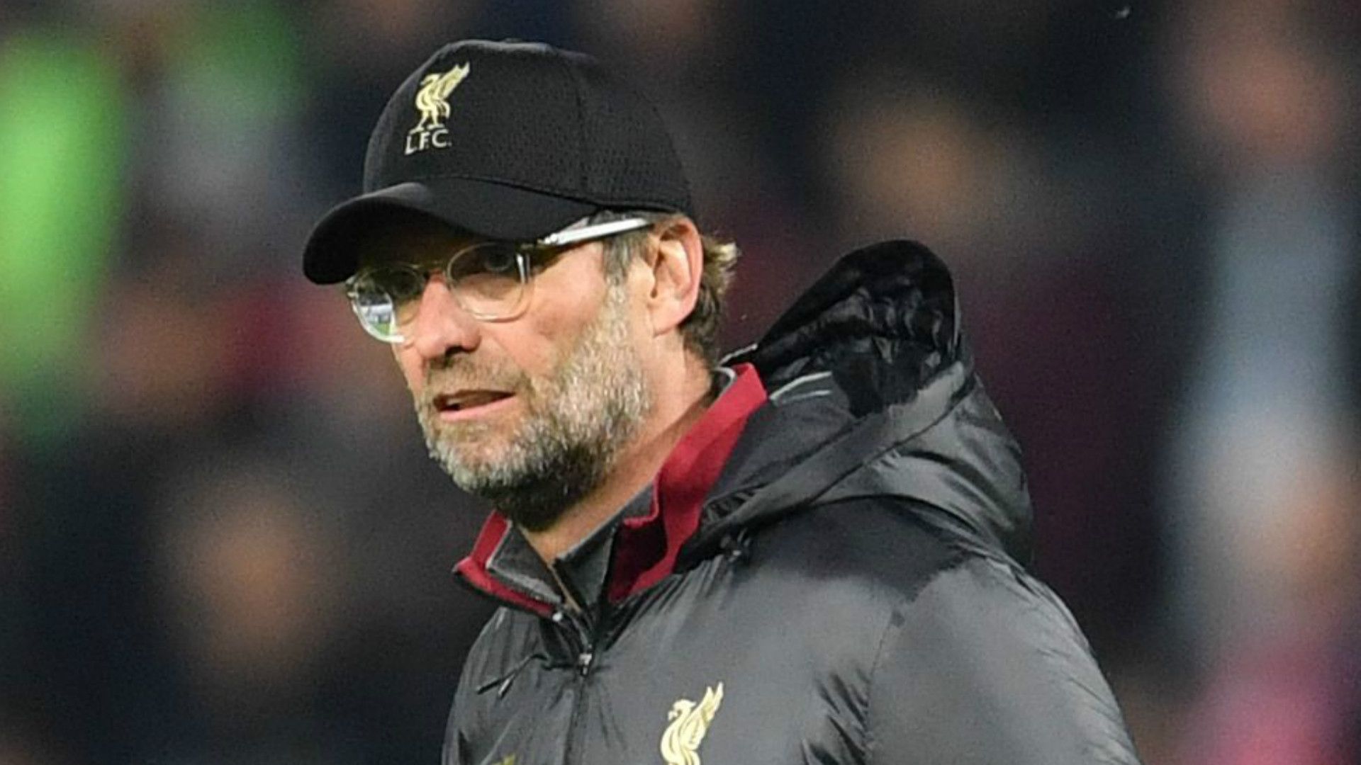 Jurgen Klopp Liverpool 2018-19