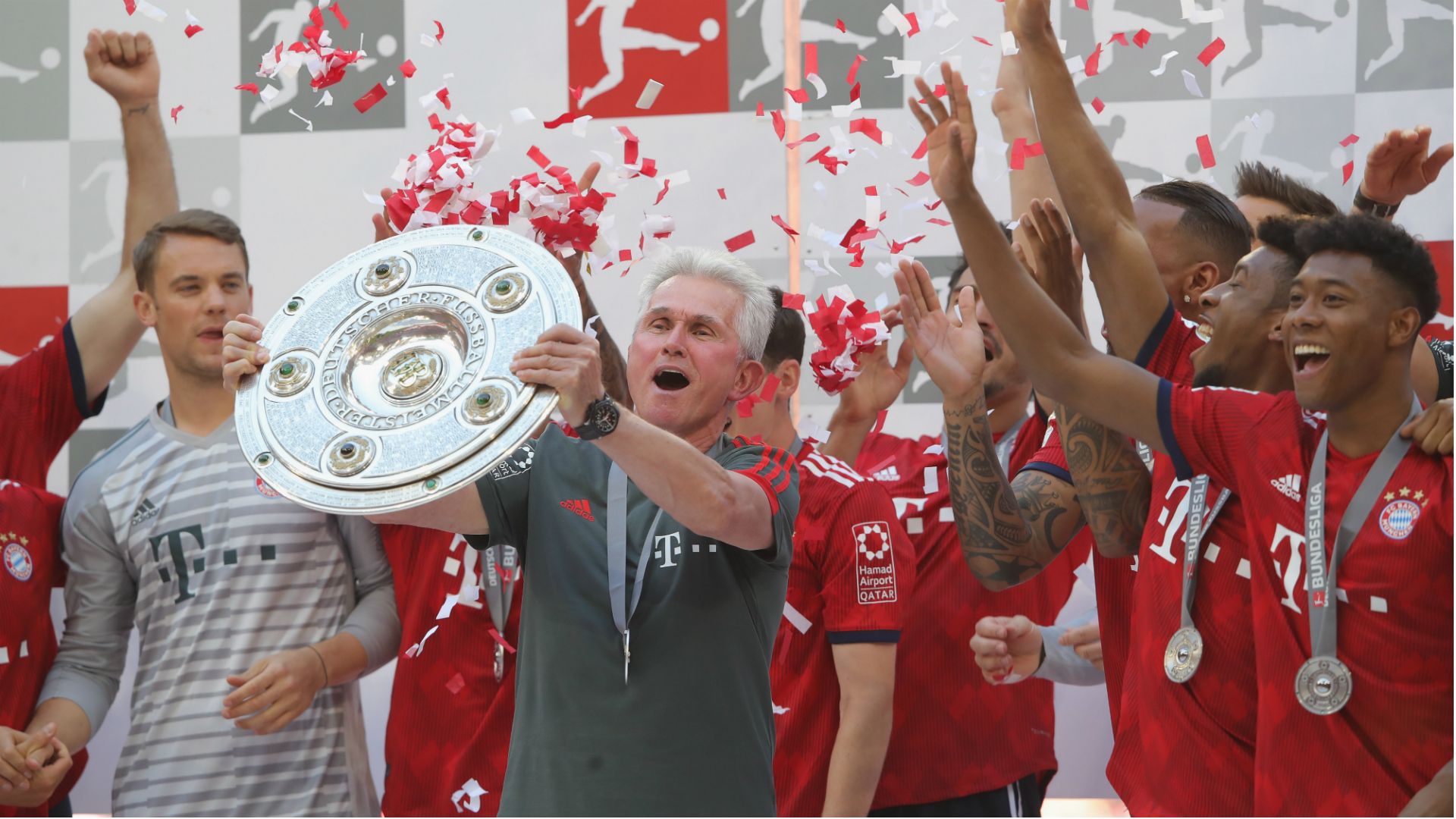 Bayern Munich Bundesliga