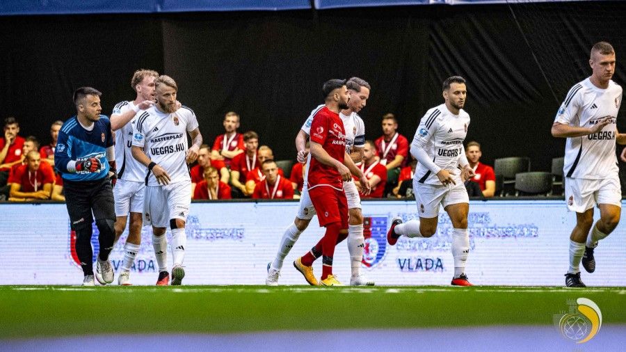 magyar válogatott minifutball