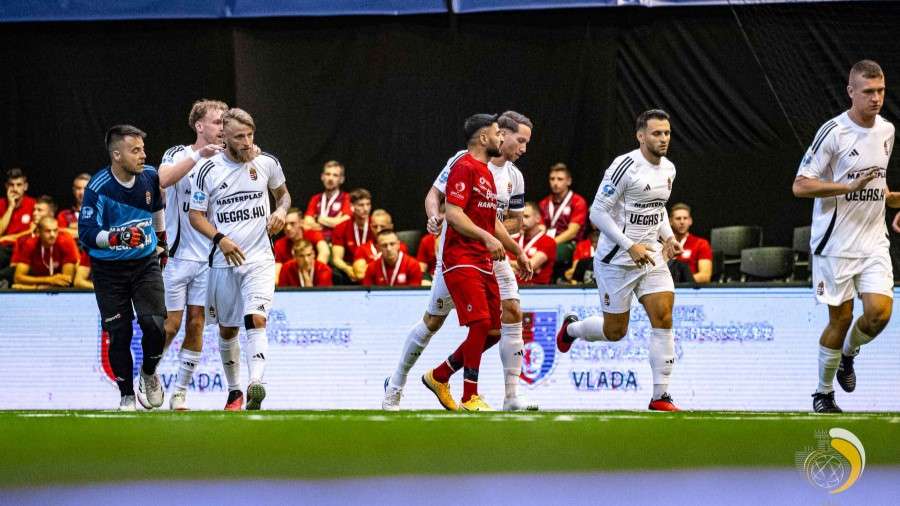 magyar válogatott minifutball