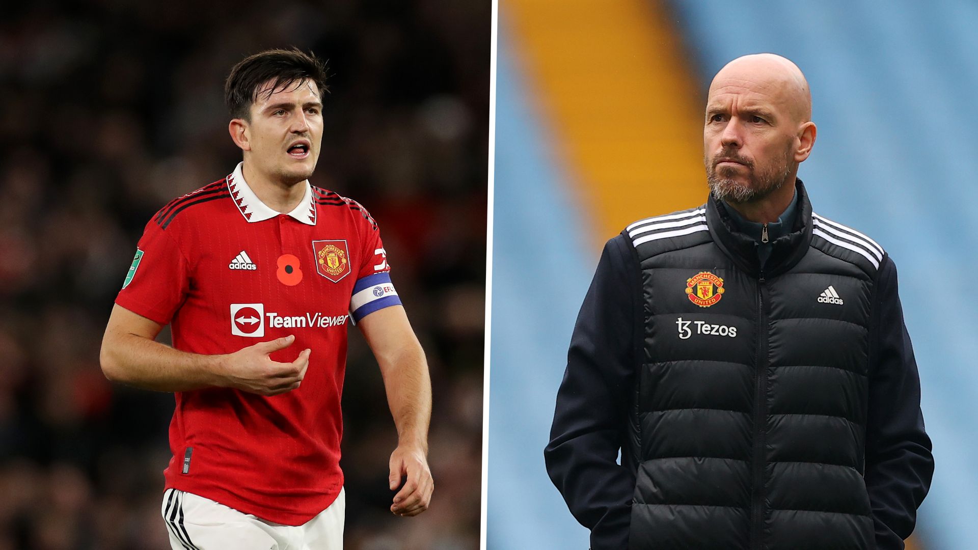 Ten Hag Maguire