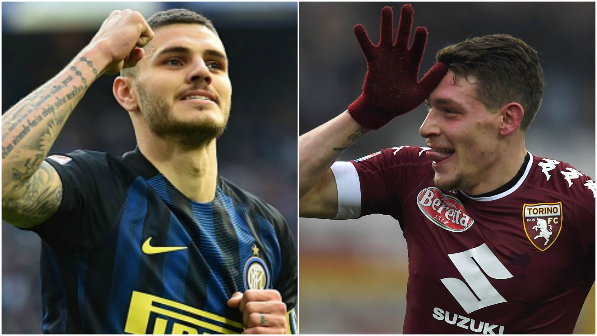 Icardi Belotti