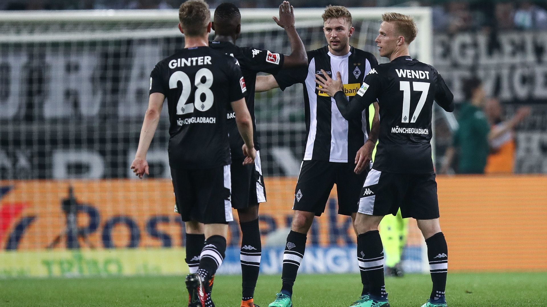 Gladbach Bundesliga 20042018