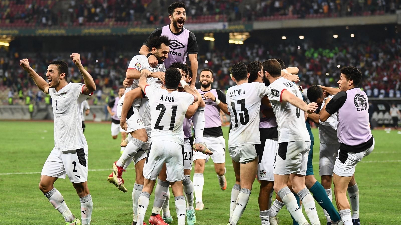 Egypt Ivory Coast AFCON 2021