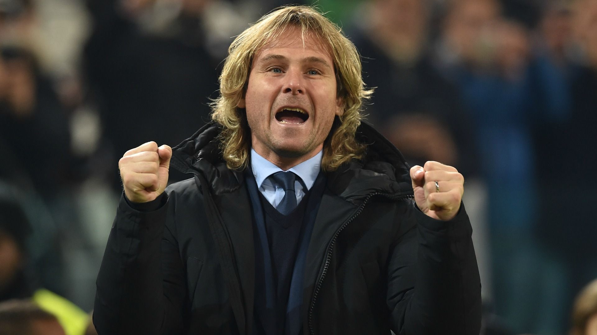 Pavel Nedved Juventus