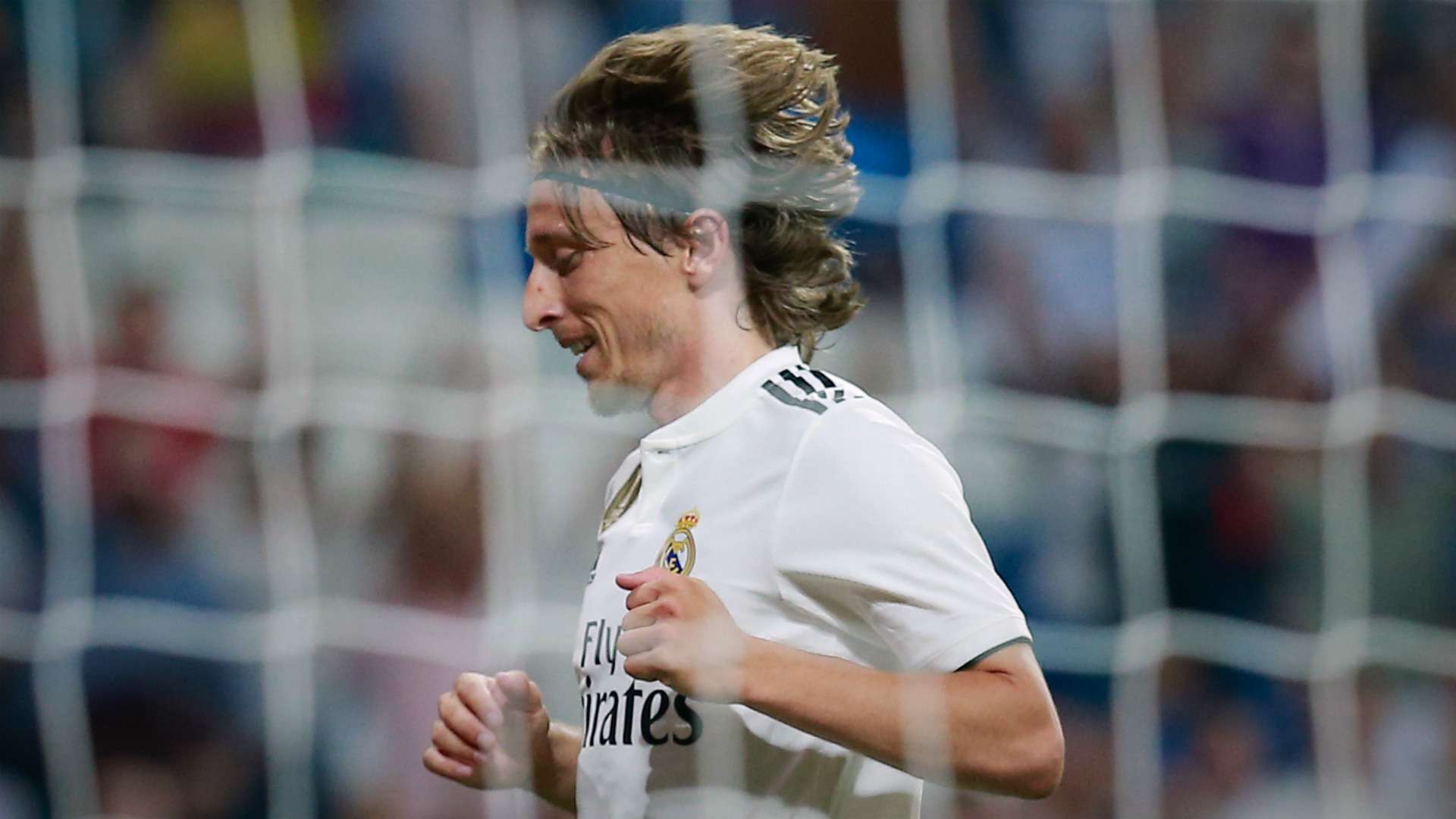 Luka Modric Real Madrid 2018-19