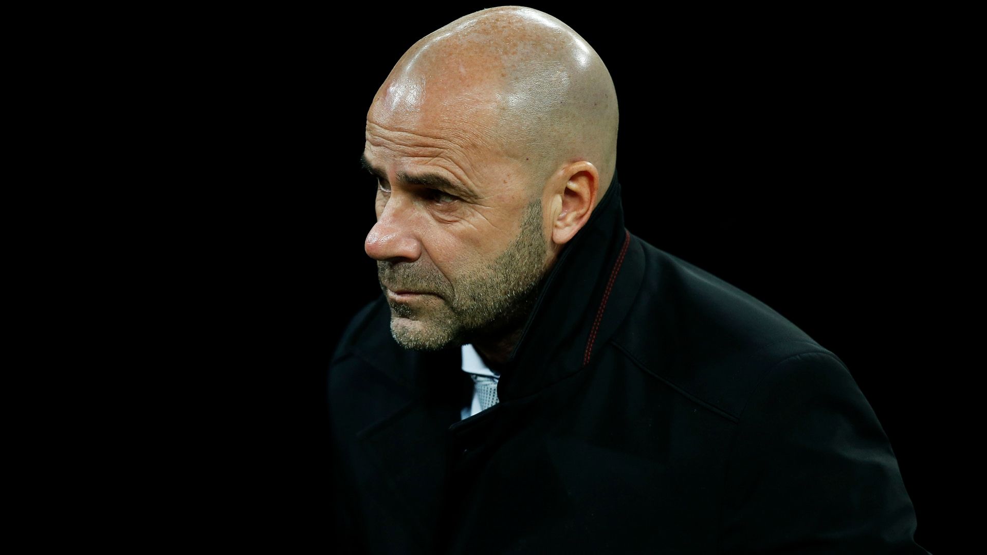 Peter Bosz Borussia Dortmund 2017