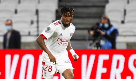 Youssouf Kone Lyon Ligue 1