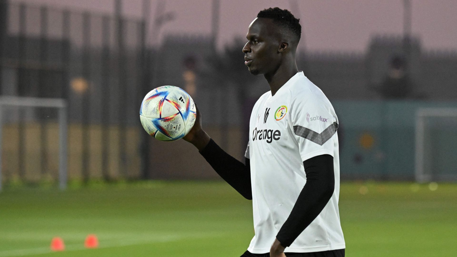 Edouard Mendy Sénégal Coupe du monde 2022