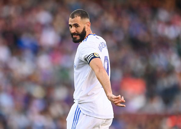 Karim Benzema