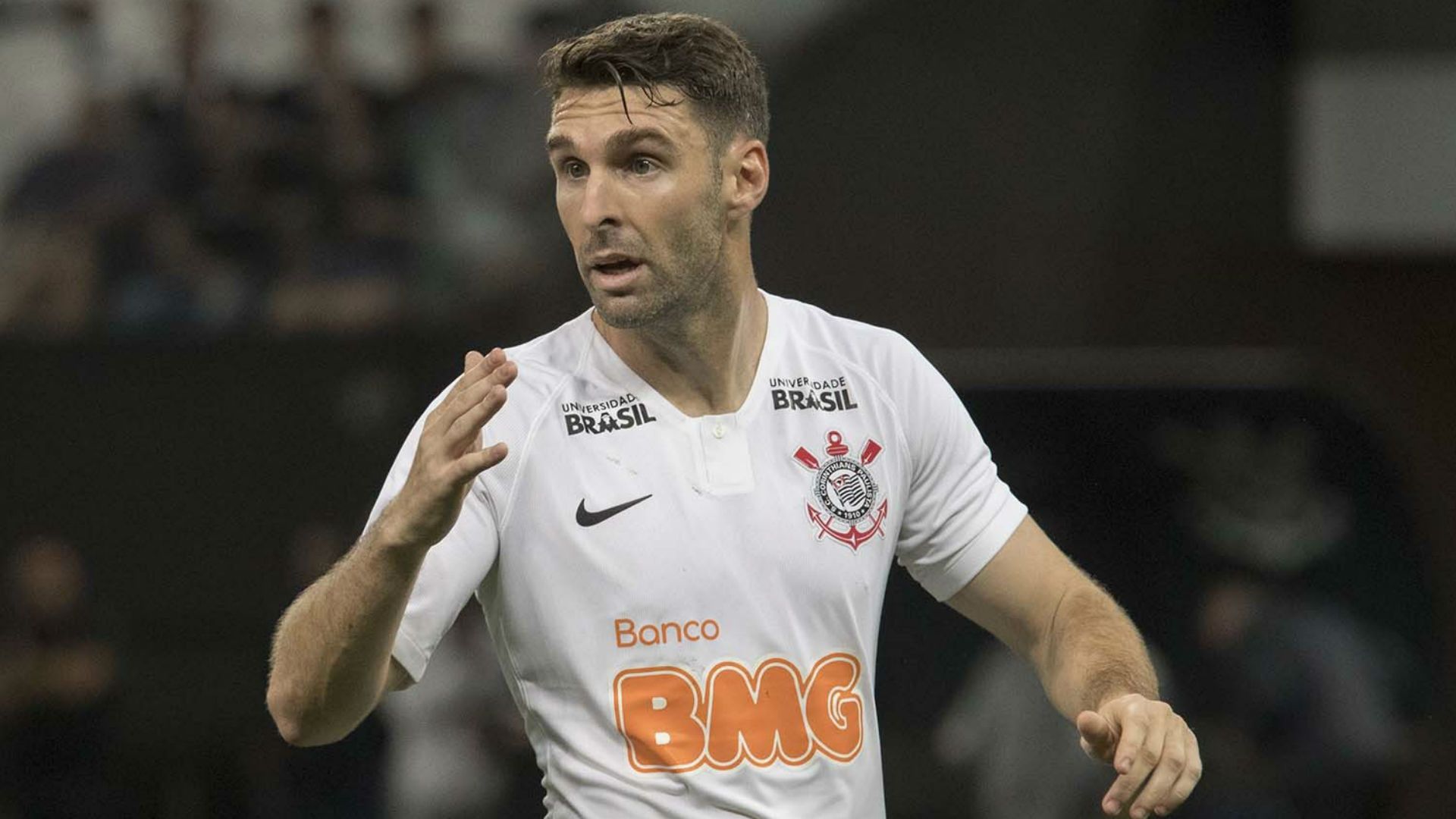 Boselli Corinthians Ponte Preta Paulista 27 01 2019