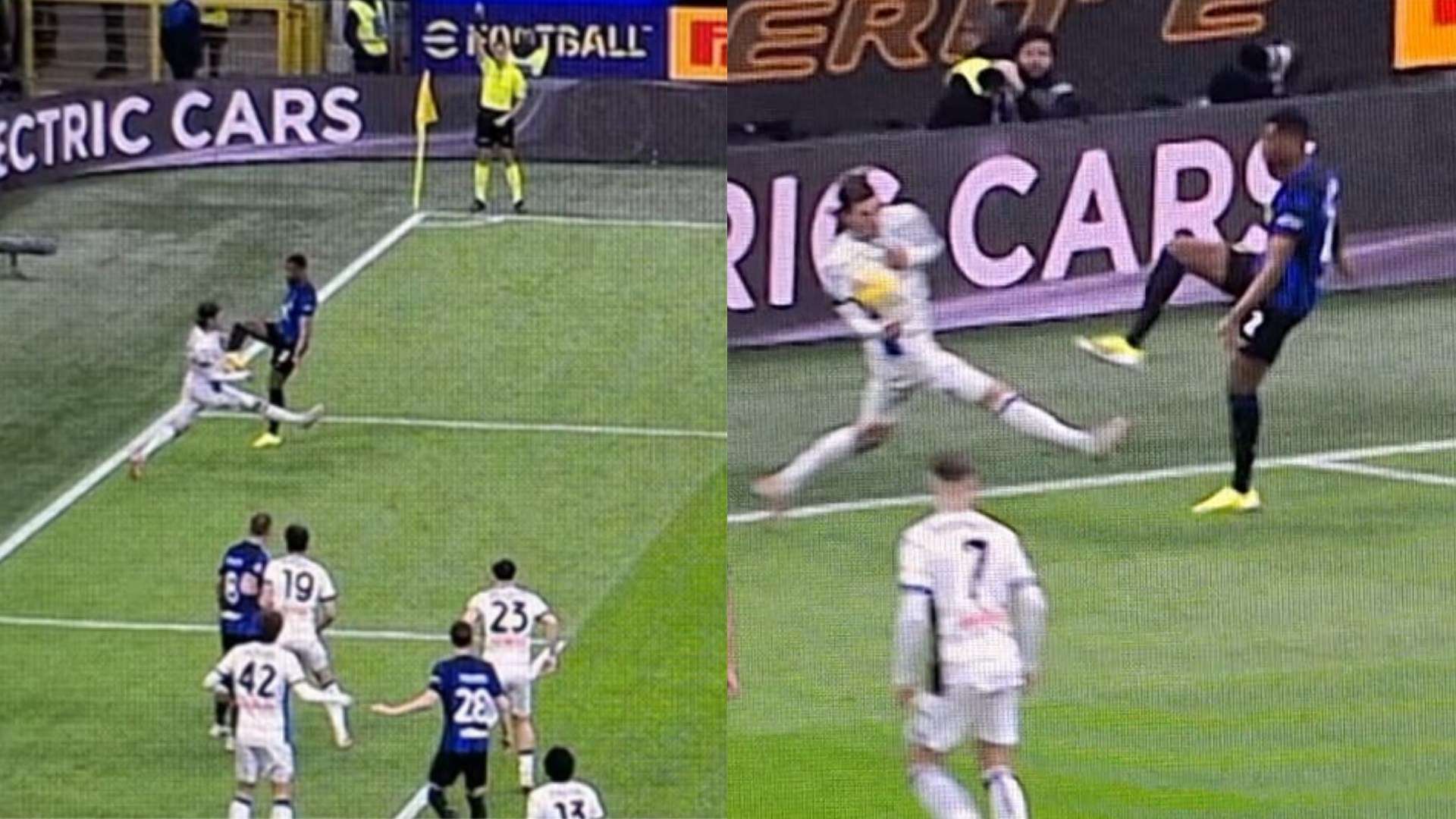 Inter Atalanta Moviola 2