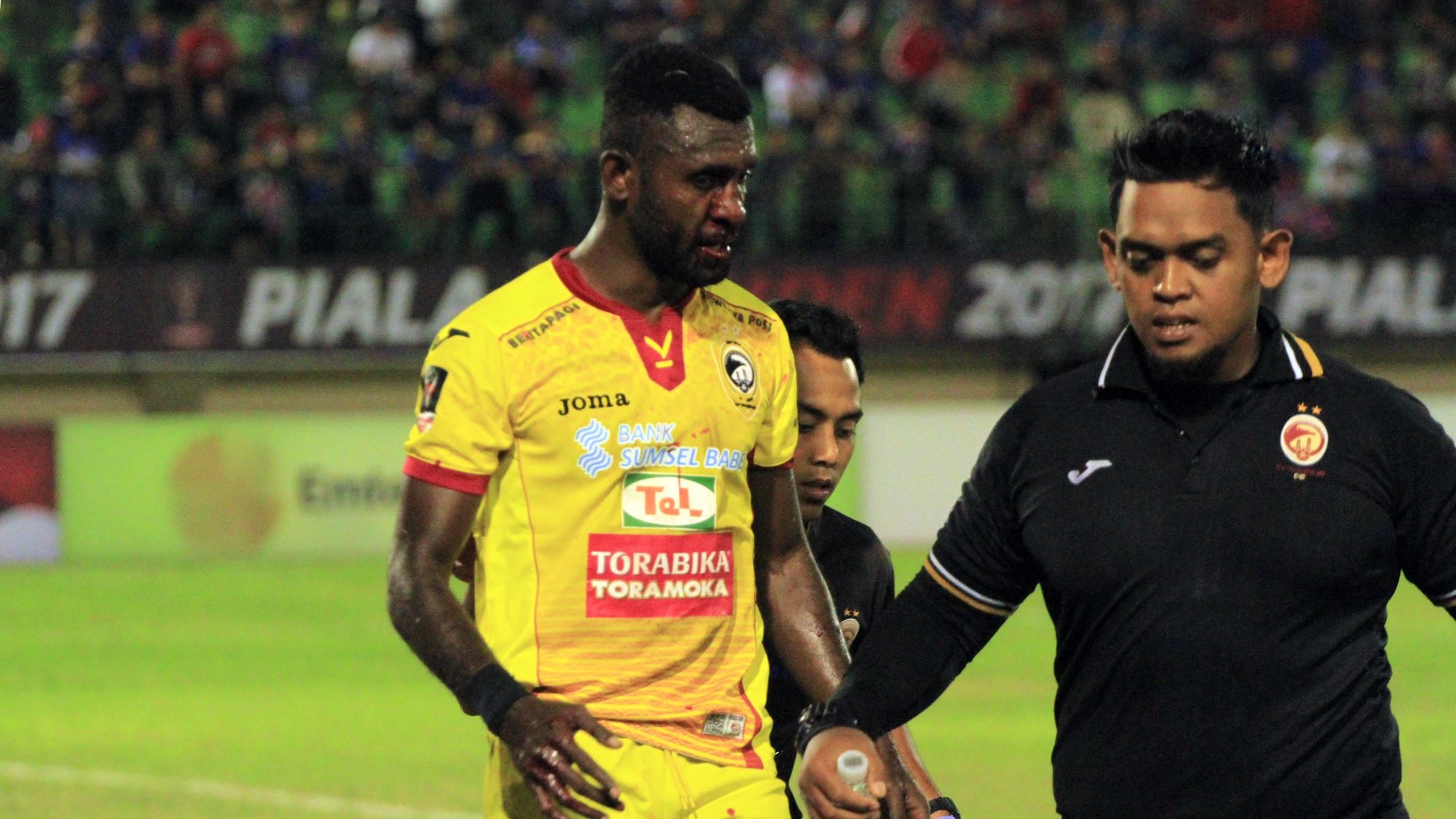 Yanto Basna - Sriwijaya FC