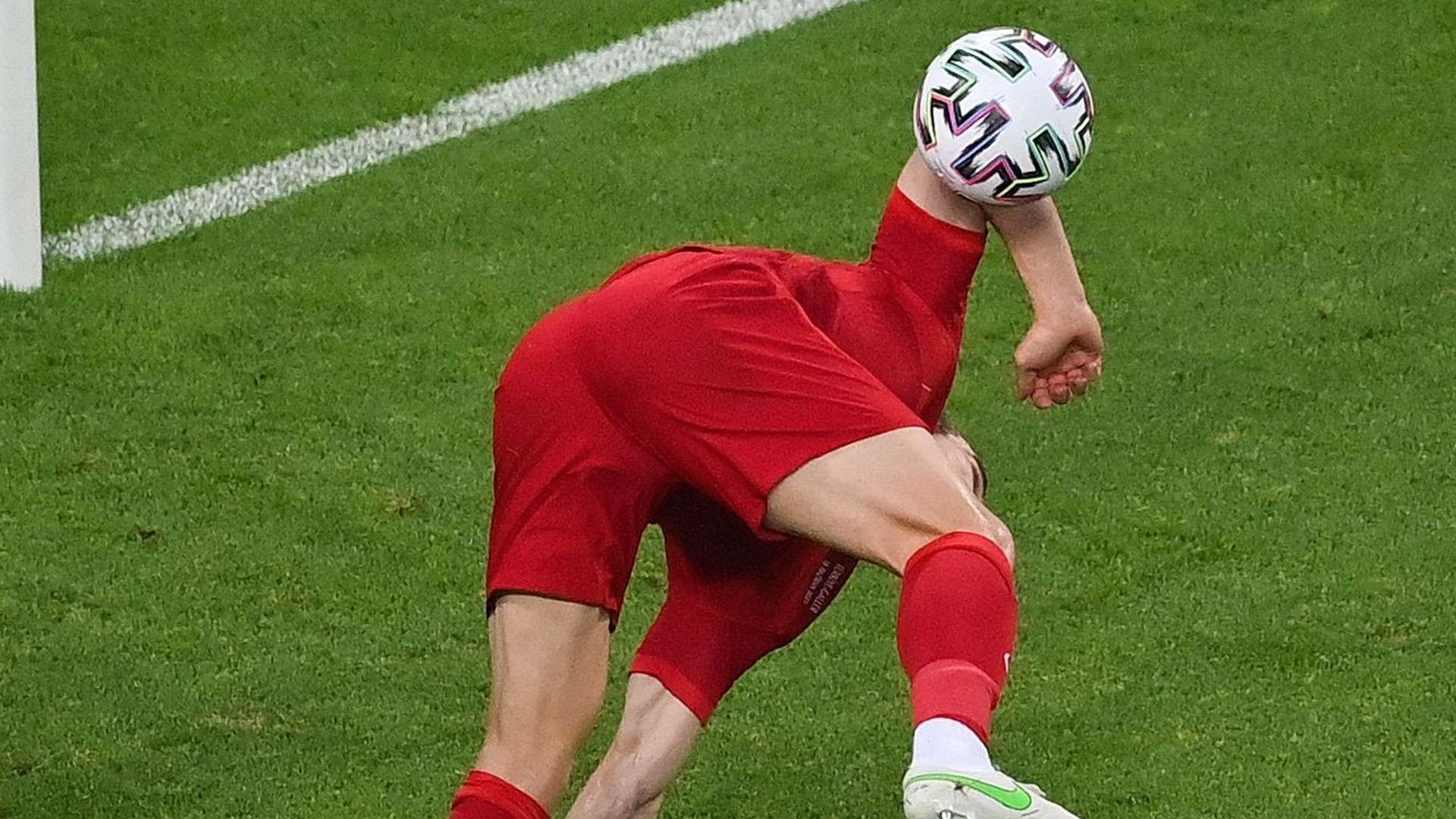 Mão na bola 06 03 2022