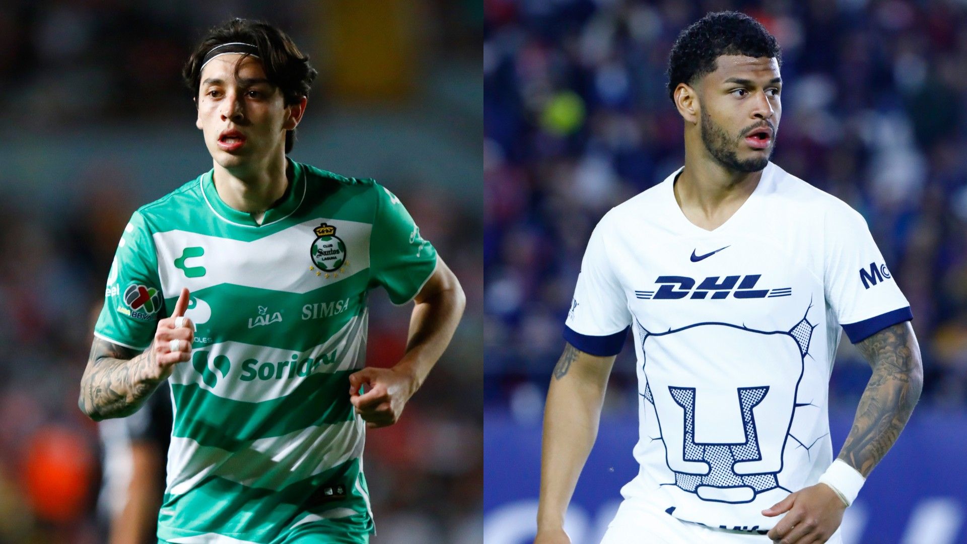 Santos Pumas Dónde ver Apertura 2024