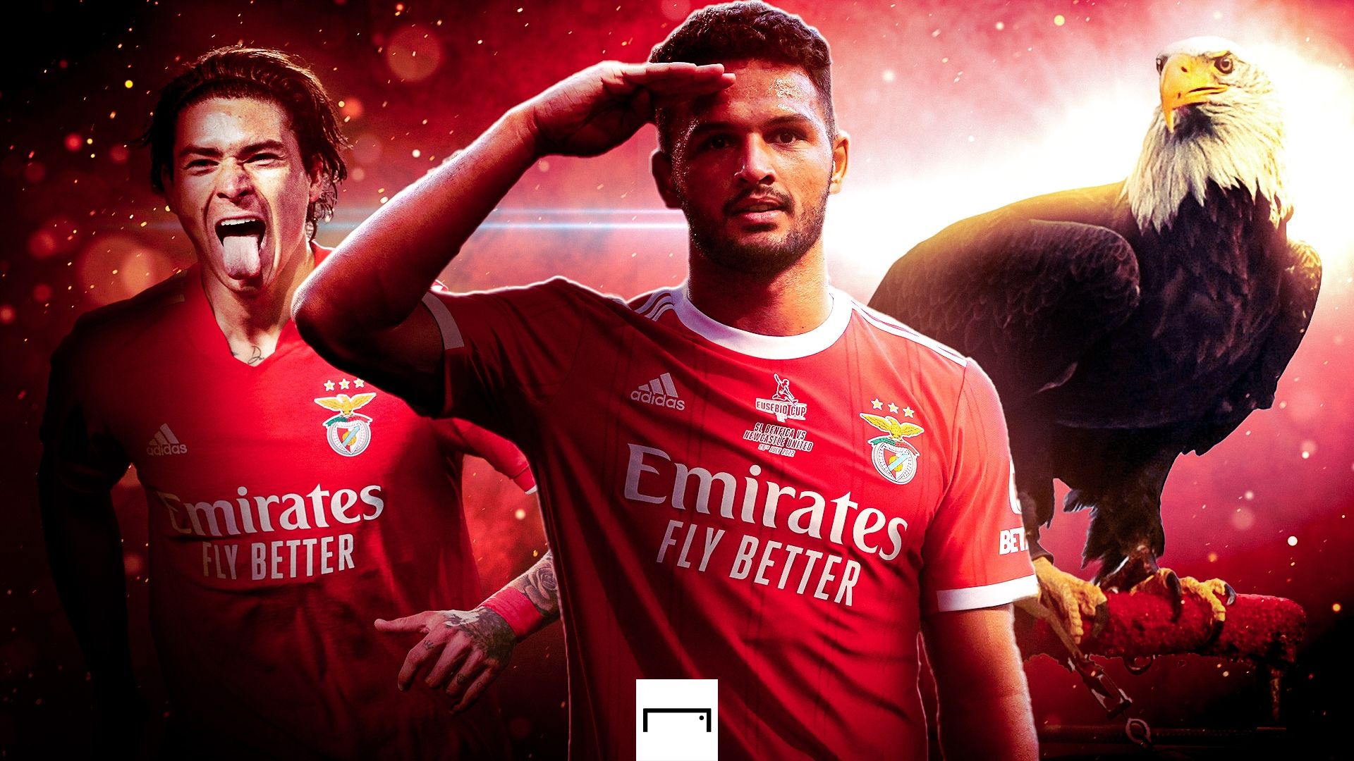 Gonçalo Ramos Benfica