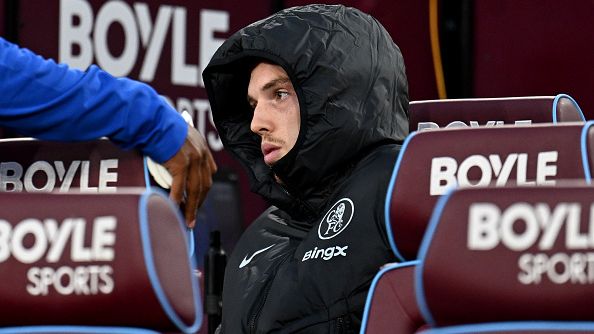 Chelsea dealt major injury blow as Cole Palmer drops out of starting XI to face West Ham after limping out of pre-match warm-up | Goal.com UK