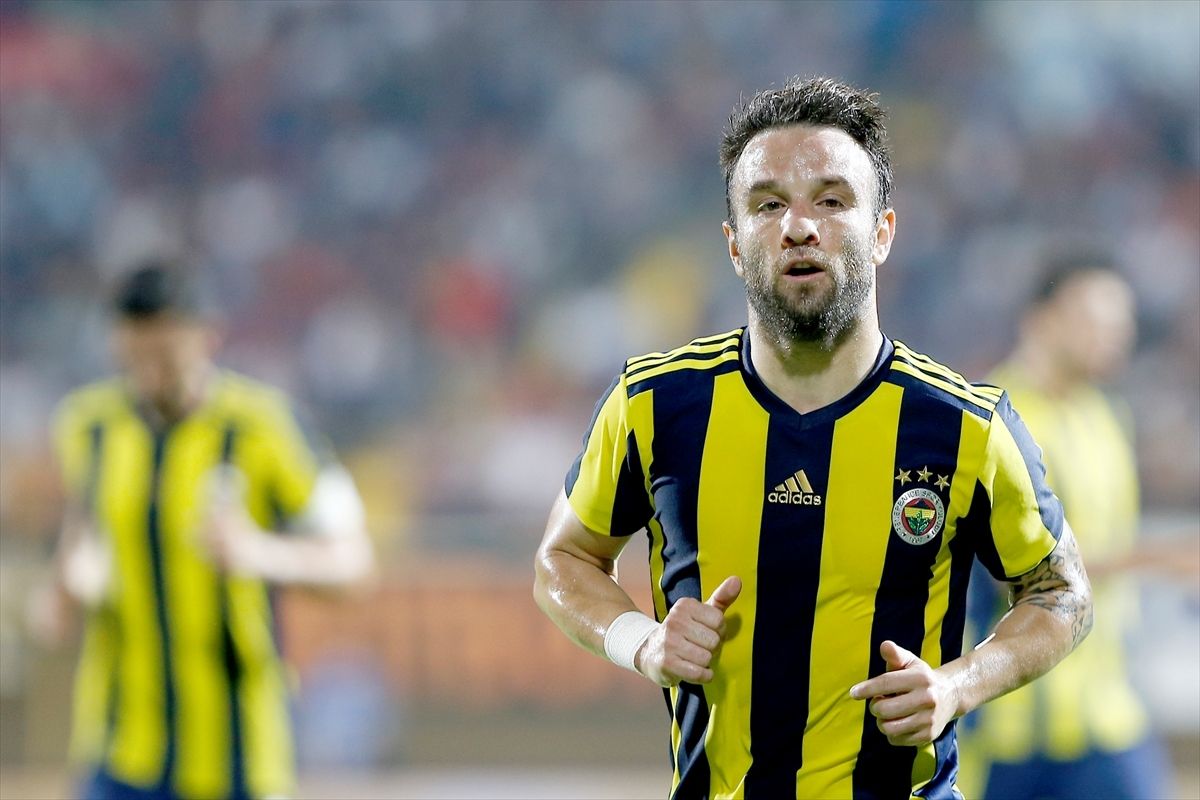 Mathieu Valbuena Fenerbahce 1792017