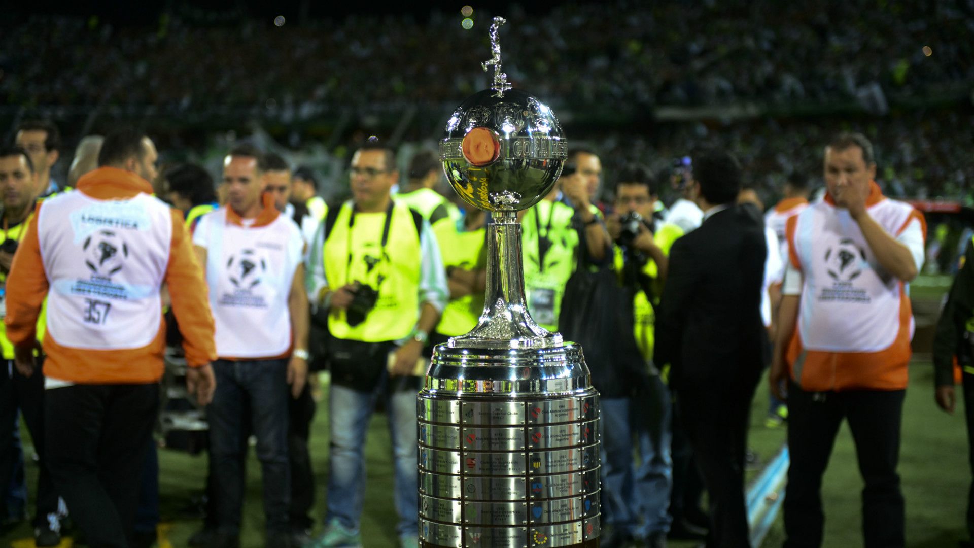 Copa Libertadores Trofeo