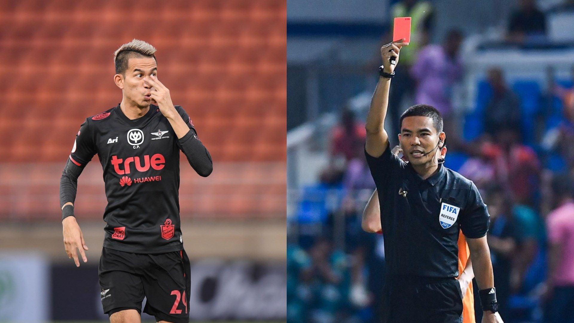 สรรวัชญ์ เดชมิตร - สงกรานต์ บุญมีเกียรติ